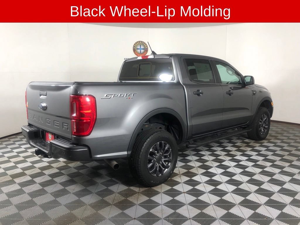Certified 2022 Ford Ranger XLT w/ Equipment Group 301A Mid AWD/4WD image 16