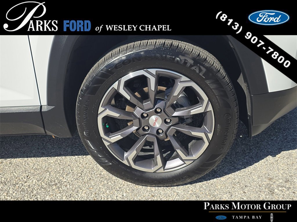 Used 2026 GMC Terrain Elevation w/ Elevation Premium Package image 32