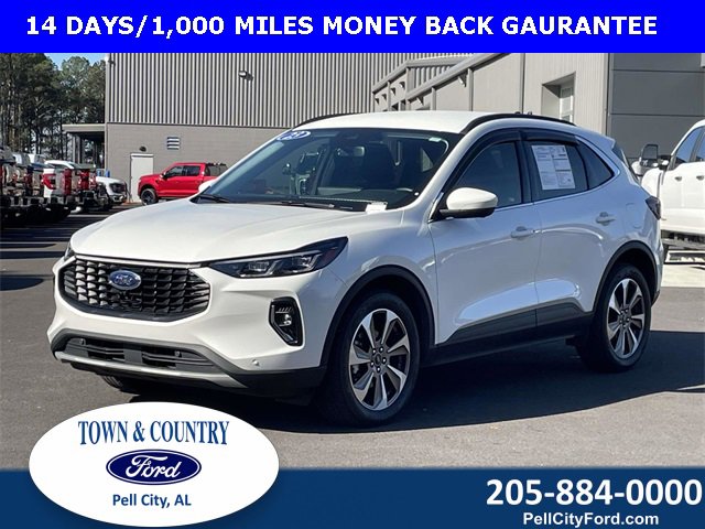 Certified 2023 Ford Escape Platinum image 31