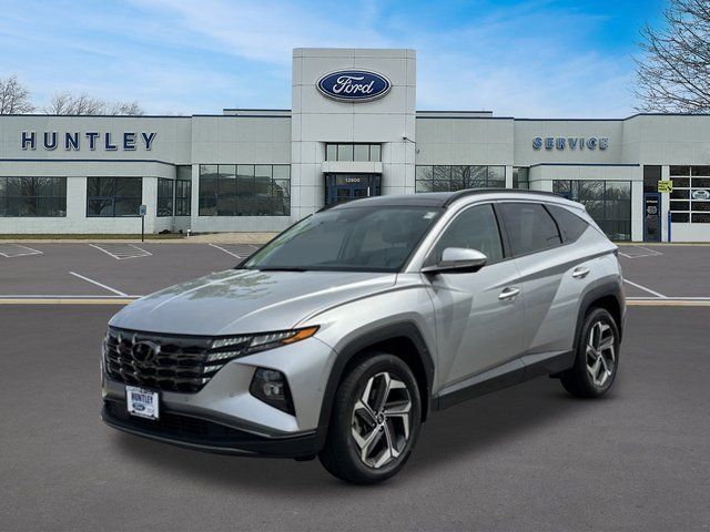 Used 2023 Hyundai Tucson Limited