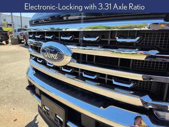 Certified 2025 Ford F250 Lariat image 25