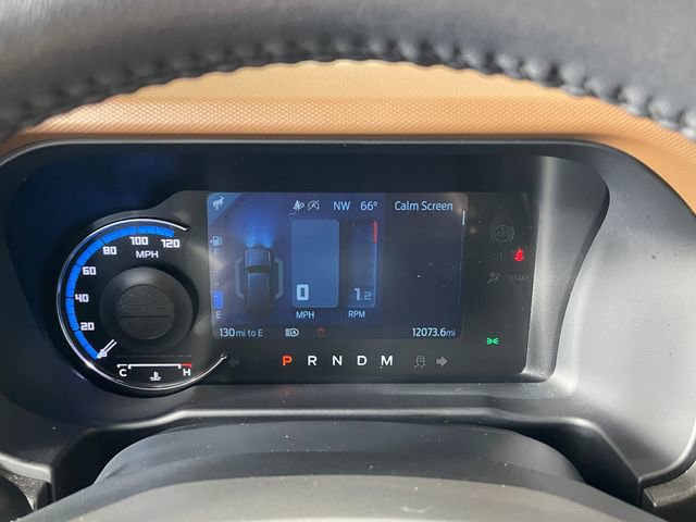 Certified 2024 Ford Bronco Outer Banks w/ Sasquatch Package image 10