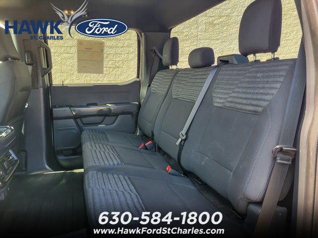 Certified 2023 Ford F150 XL w/ STX Appearance Package AWD/4WD image 9