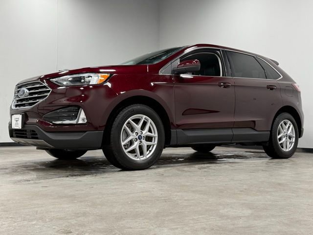 Certified 2022 Ford Edge SEL w/ Convenience Package image 5