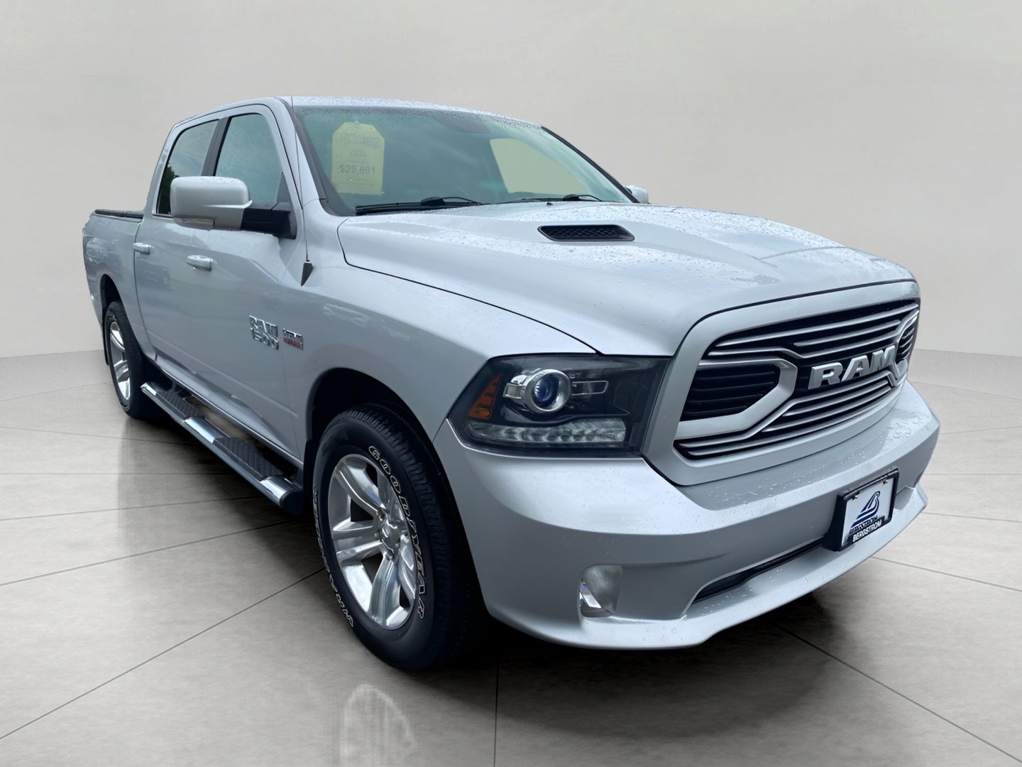 Used 2018 RAM 1500 Sport