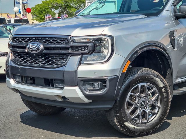 Certified 2024 Ford Ranger XLT image 3