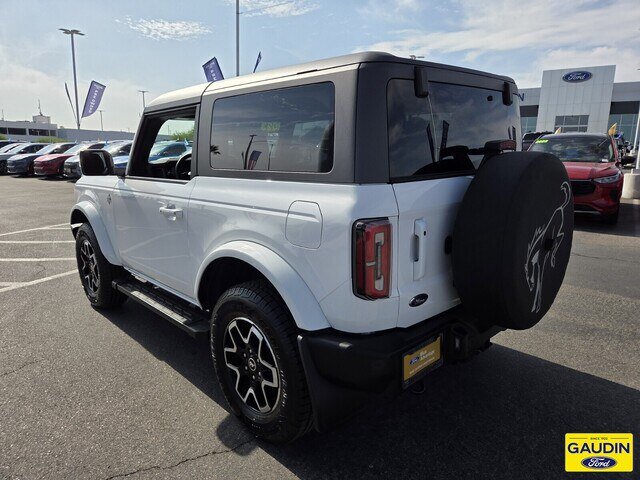 Certified 2023 Ford Bronco Outer Banks AWD/4WD image 5