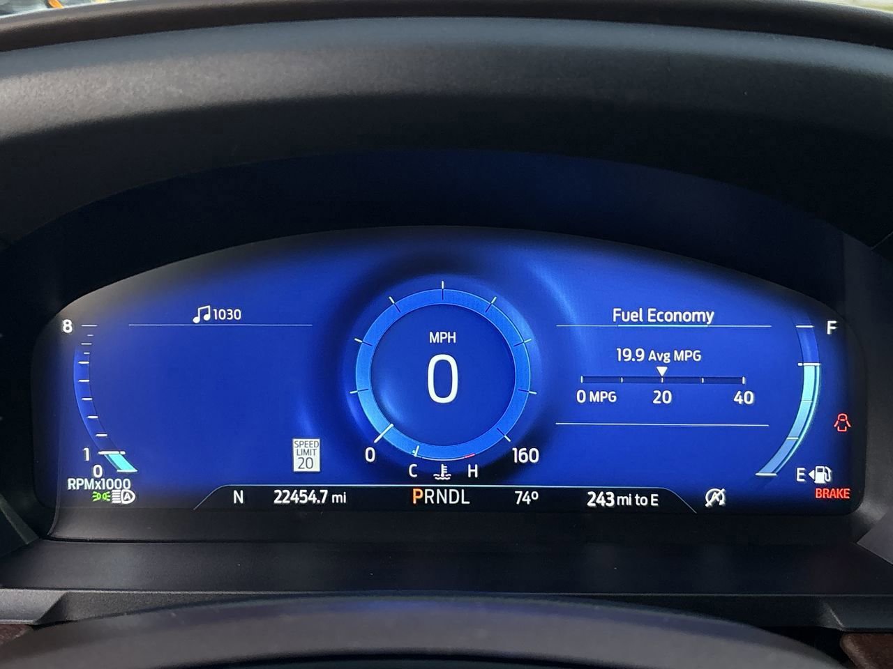 Certified 2024 Ford Explorer King Ranch w/ Technology Package image 40