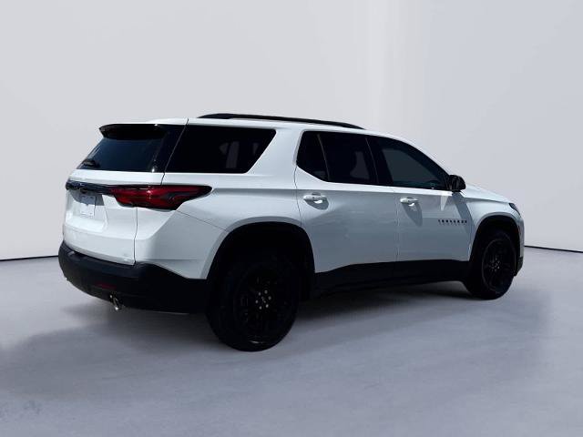 Used 2022 Chevrolet Traverse LS w/ Midnight/Sport Edition FWD image 5