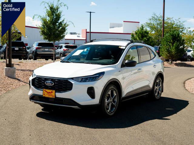 Certified 2025 Ford Escape ST-Line w/ Equipment Group 301A