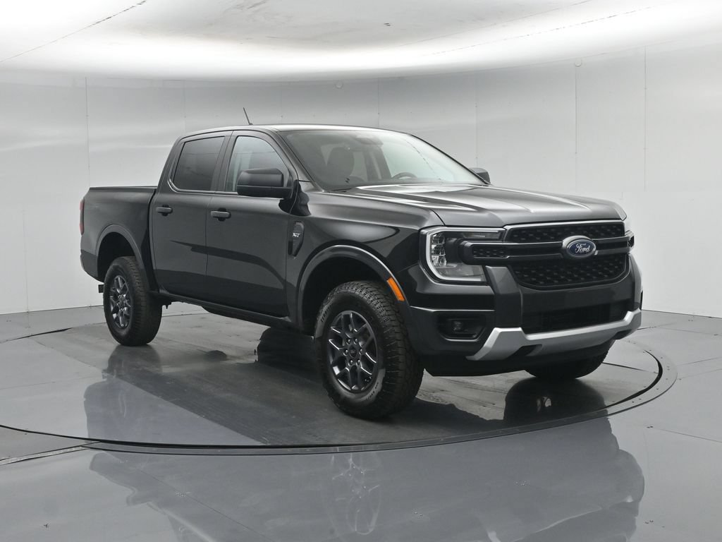 Certified 2024 Ford Ranger XLT w/ Equipment Group 301A High RWD image 52