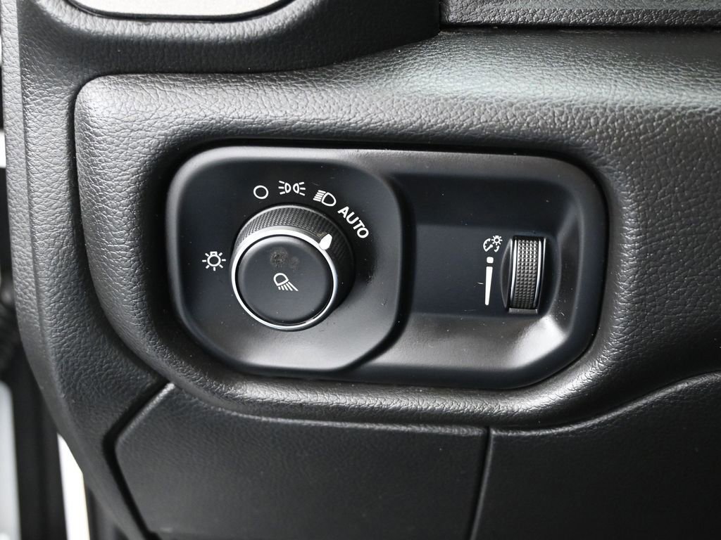 Used 2022 RAM 2500 Tradesman image 40