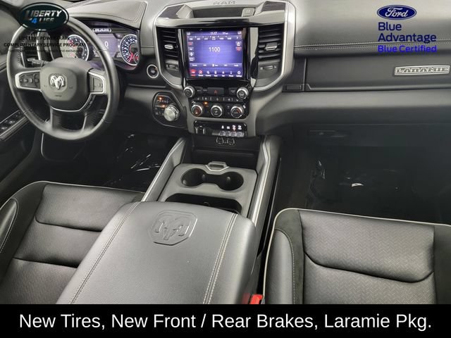 Used 2020 RAM 1500 Laramie w/ Sport Appearance Package AWD/4WD image 32