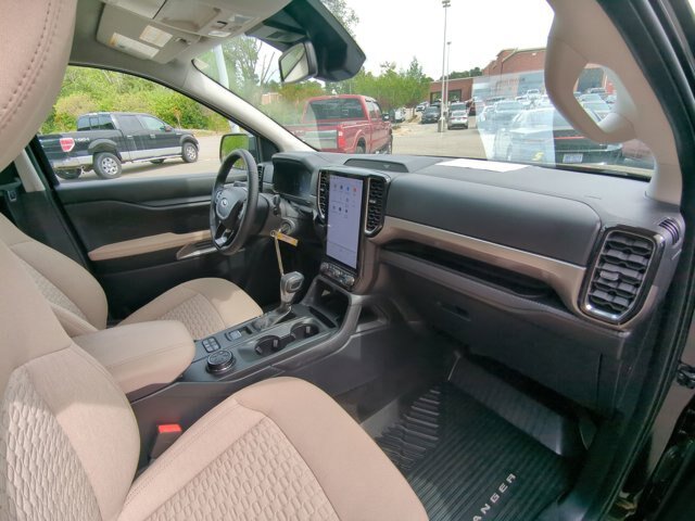 Certified 2025 Ford Ranger XLT w/ Equipment Group 301A High AWD/4WD image 36