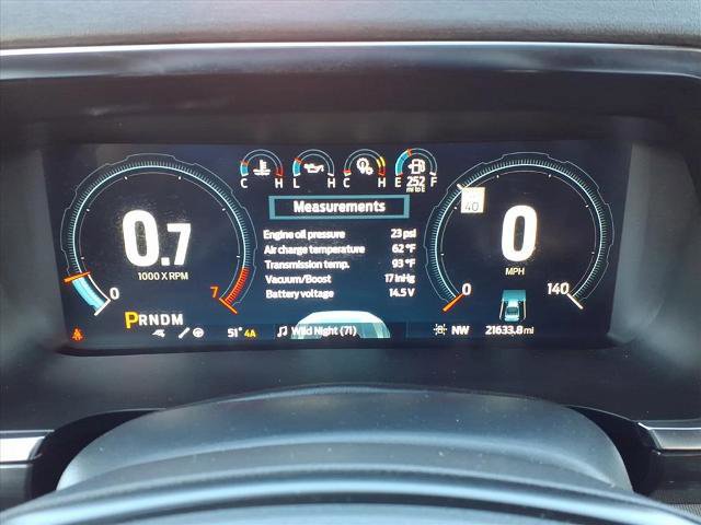 Certified 2022 Ford F150 Raptor w/ Equipment Group 801A High image 17