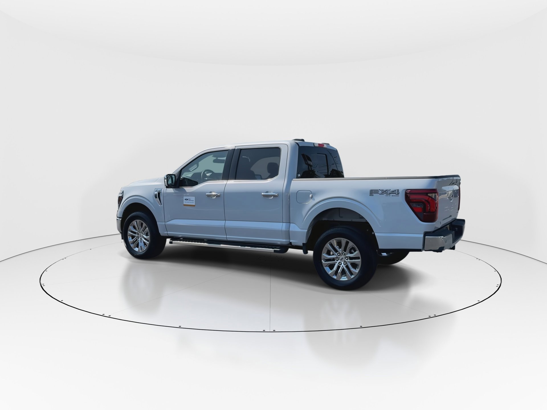Certified 2025 Ford F150 Lariat w/ Equipment Group 501A Mid image 9