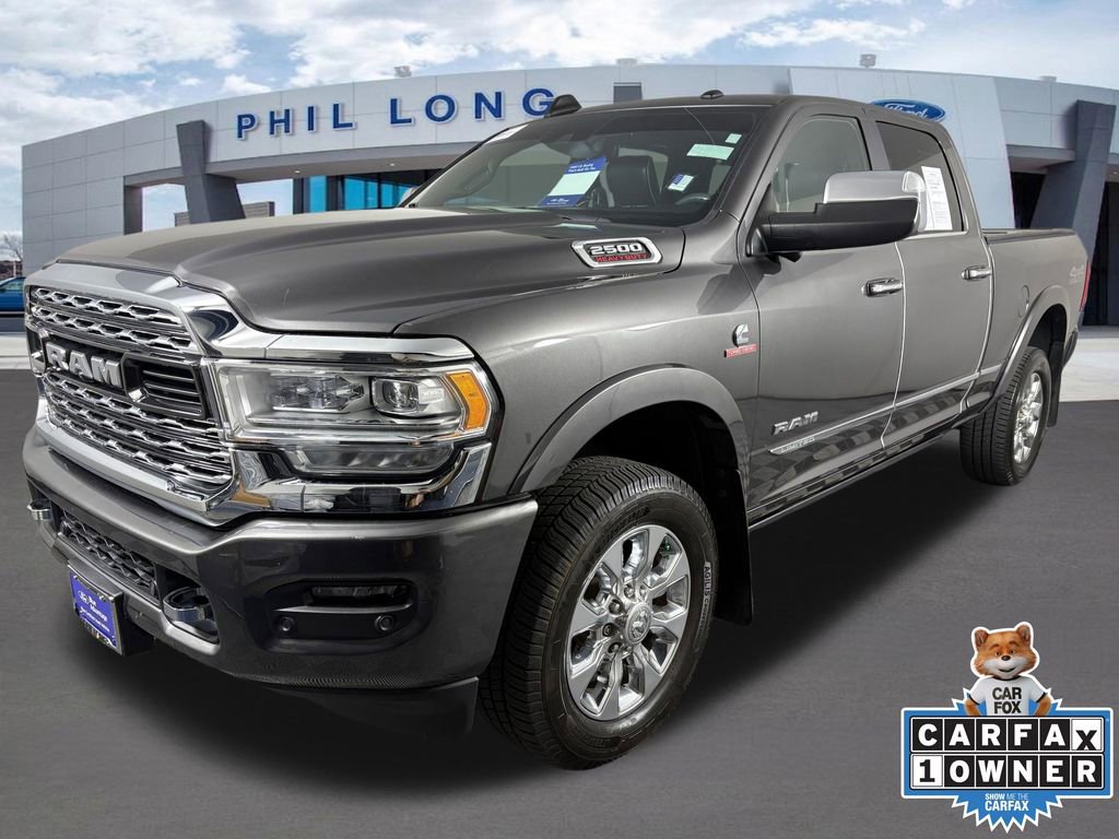 Used 2019 RAM 2500 Limited