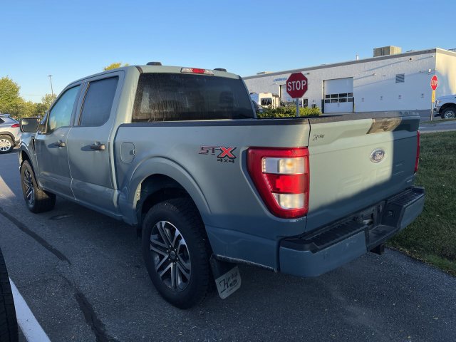 Certified 2023 Ford F150 XL w/ STX Appearance Package AWD/4WD image 5