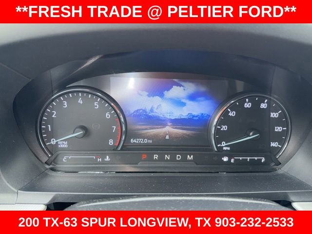 Certified 2020 Ford Explorer XLT w/ Equipment Group 202A image 39