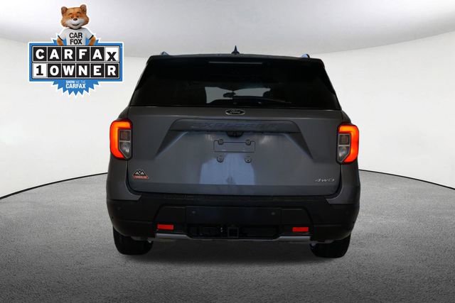 Certified 2023 Ford Explorer Timberline AWD/4WD image 12