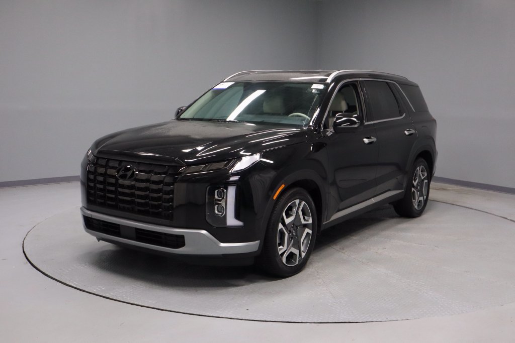 Used 2024 Hyundai Palisade Limited AWD/4WD image 8