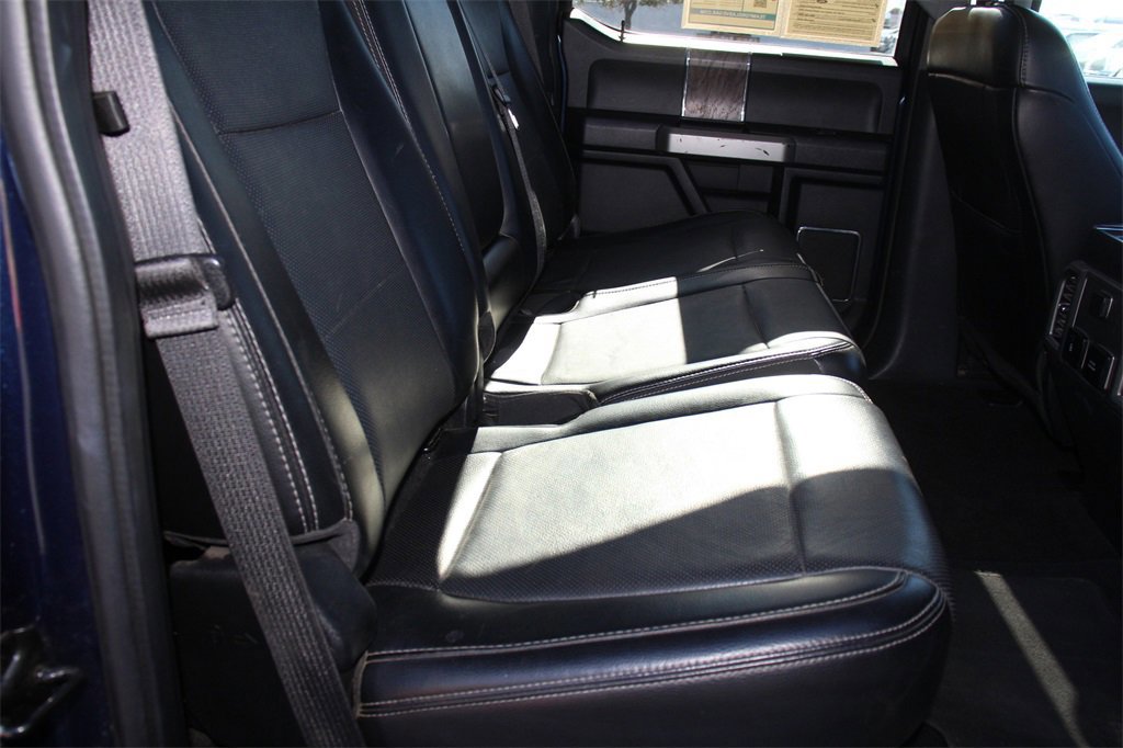 Certified 2017 Ford F250 Lariat w/ Chrome Package image 25