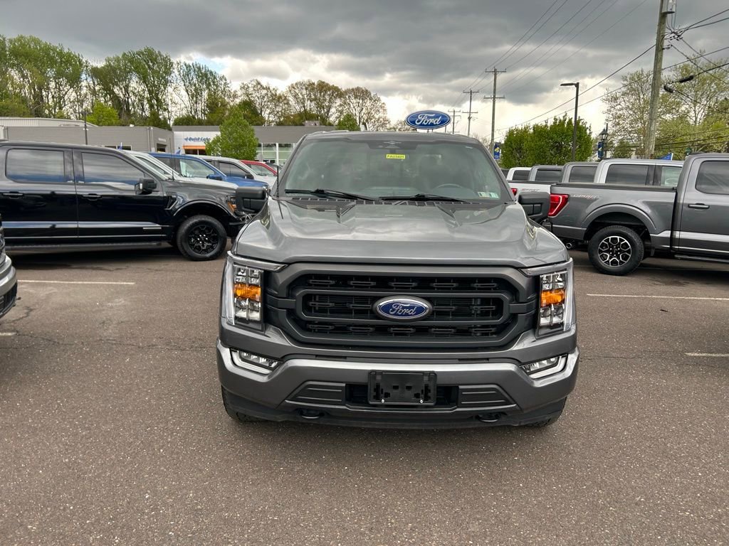Certified 2023 Ford F150 XLT w/ Equipment Group 302A High AWD/4WD image 2