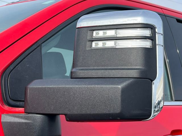 Used 2024 Chevrolet Silverado 2500 LTZ w/ LTZ Plus Package image 48