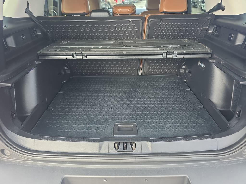 Certified 2024 Ford Bronco Sport Outer Banks w/ Tech Package image 16