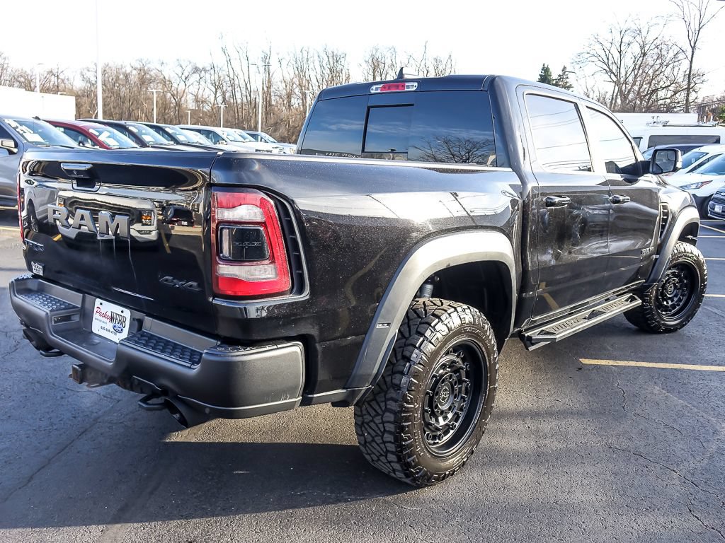 Used 2021 RAM 1500 TRX w/ TRX Level 1 Equipment Group AWD/4WD image 8