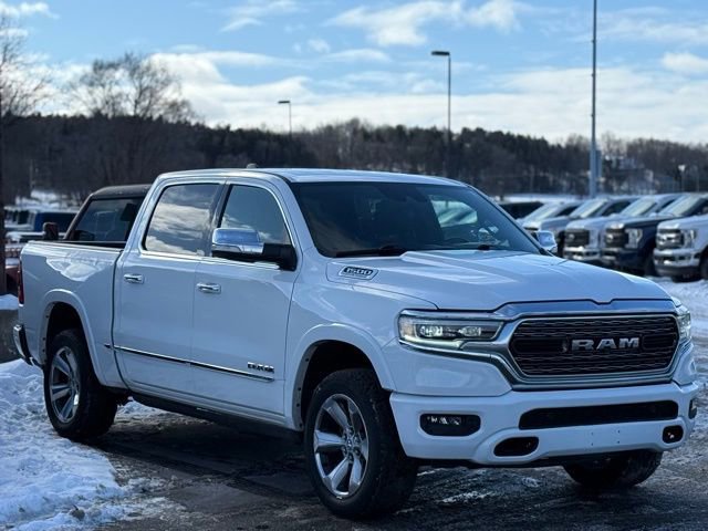 Used 2022 RAM 1500 Limited image 11