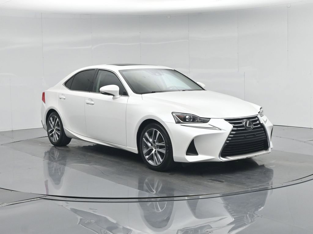 Used 2020 Lexus IS 300 w/ Accessory Package 2 RWD image 58