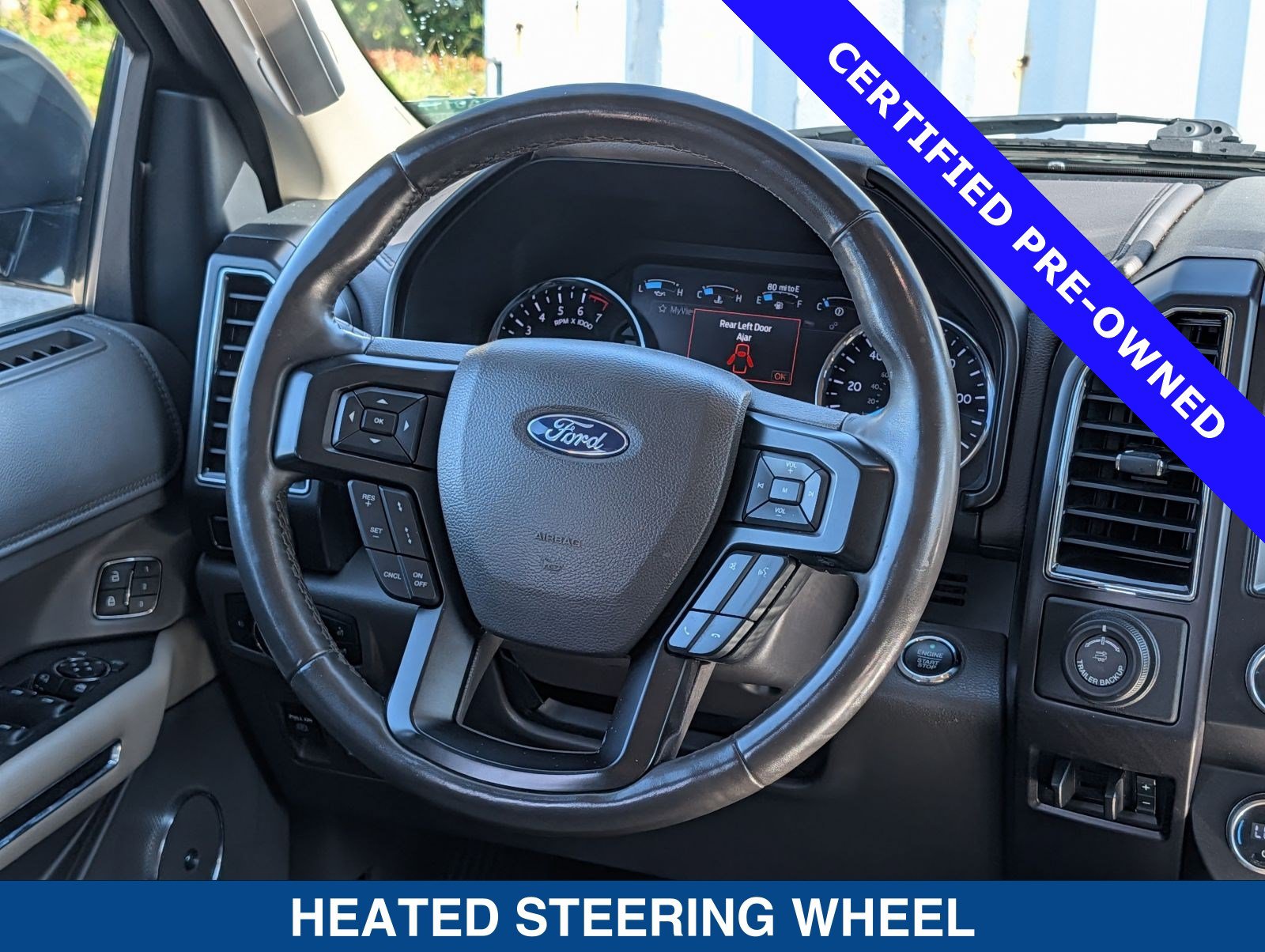 Certified 2020 Ford Expedition Limited w/ Equipment Group 302A RWD image 19