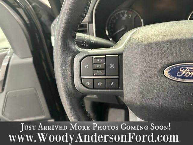 Certified 2022 Ford F150 XLT w/ Equipment Group 302A High image 11