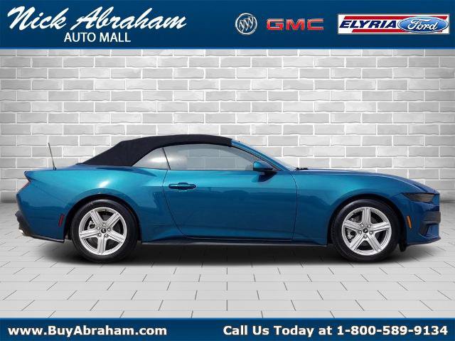 Certified 2026 Ford Mustang Premium RWD image 1