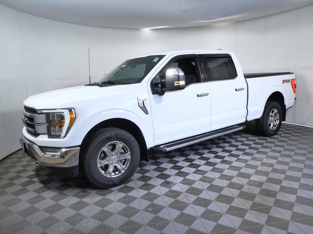 Certified 2022 Ford F150 Lariat AWD/4WD image 5