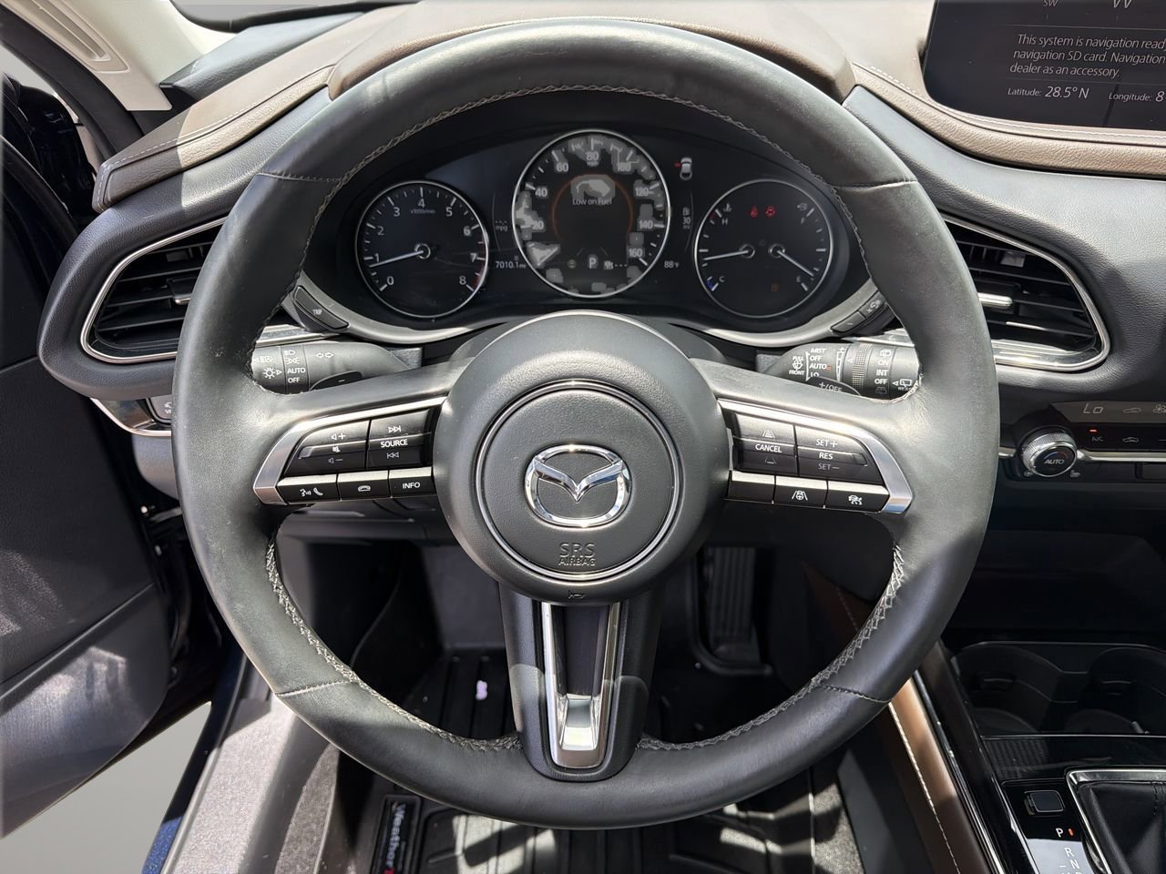 Used 2024 MAZDA CX-30 2.5 Turbo w/ Premium Plus Pkg AWD/4WD image 30