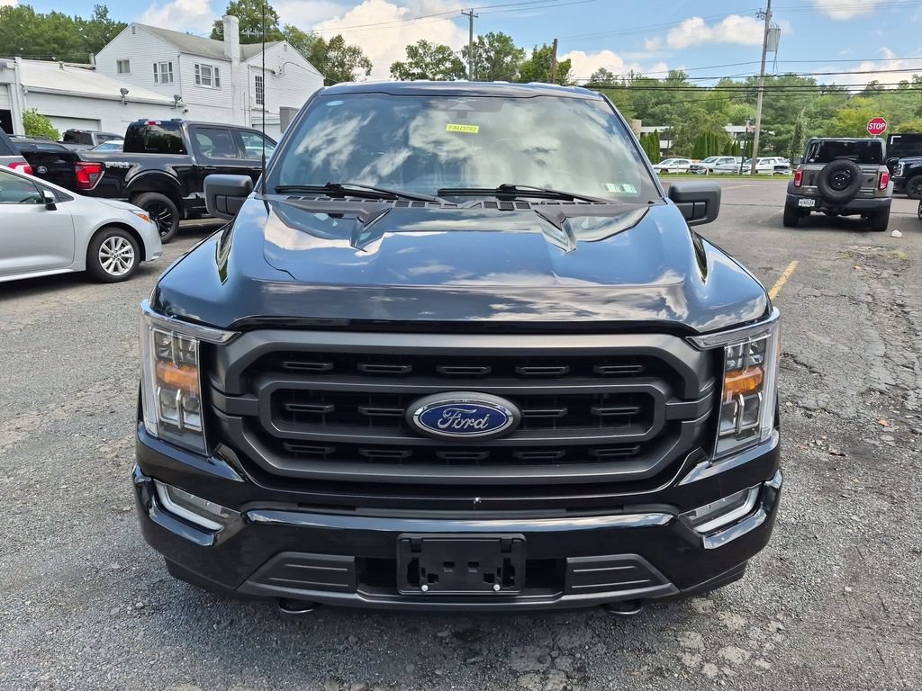 Certified 2023 Ford F150 XLT w/ Equipment Group 302A High AWD/4WD image 4
