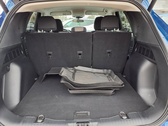 Certified 2022 Ford Escape SE w/ Convenience Package image 21