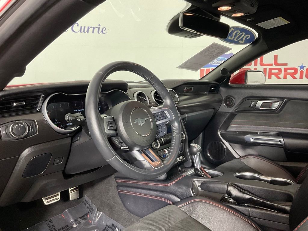 Certified 2021 Ford Mustang GT Premium w/ Equipment Group 401A RWD image 13