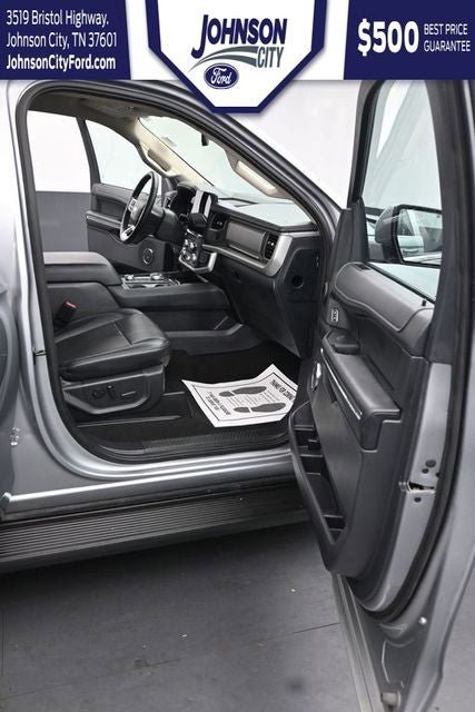 Certified 2024 Ford Expedition XLT AWD/4WD image 15