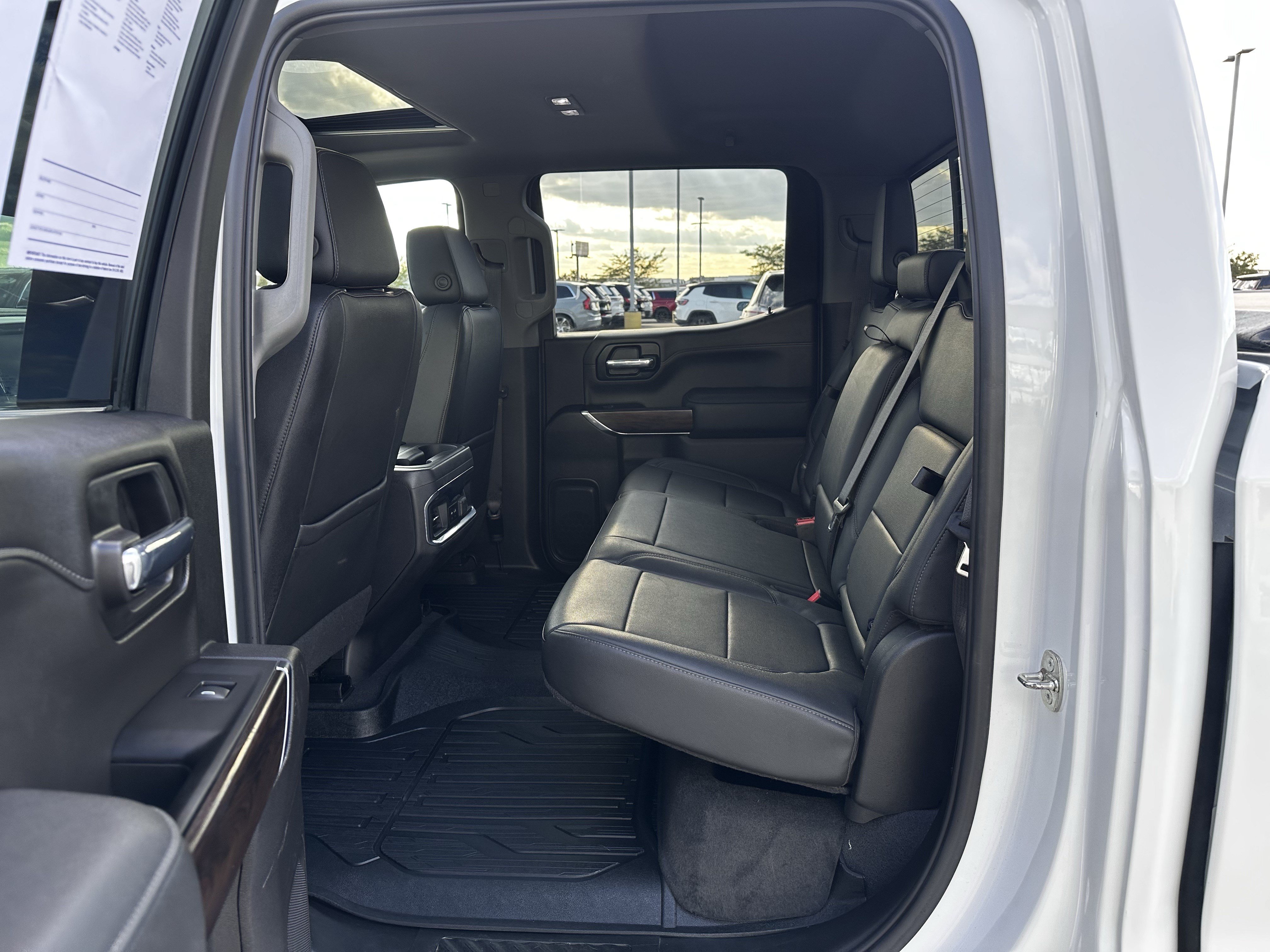 Used 2022 GMC Sierra 1500 SLT w/ SLT Premium Plus Package AWD/4WD image 20