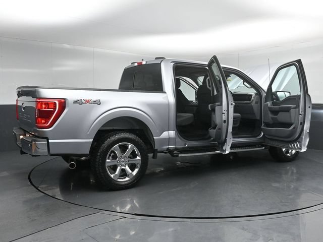 Certified 2023 Ford F150 XLT w/ Equipment Group 302A High AWD/4WD image 47