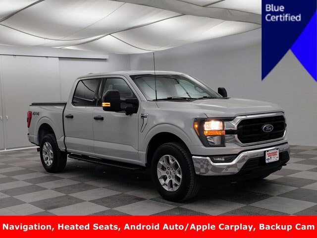 Certified 2023 Ford F150 XLT w/ Equipment Group 301A Mid AWD/4WD image 1