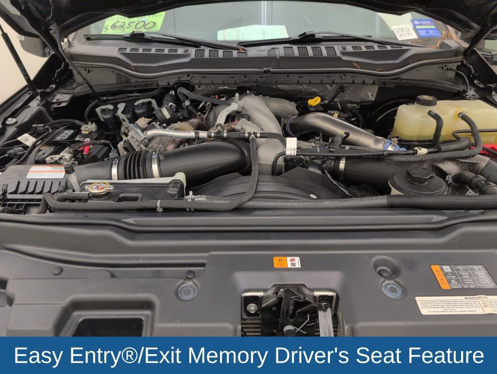 Certified 2021 Ford F250 Lariat w/ Chrome Package image 46