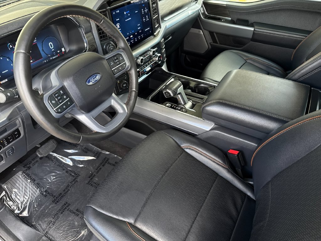 Certified 2025 Ford F150 Lariat AWD/4WD image 9