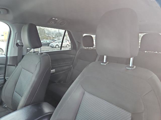 Certified 2022 Ford Explorer XLT image 10