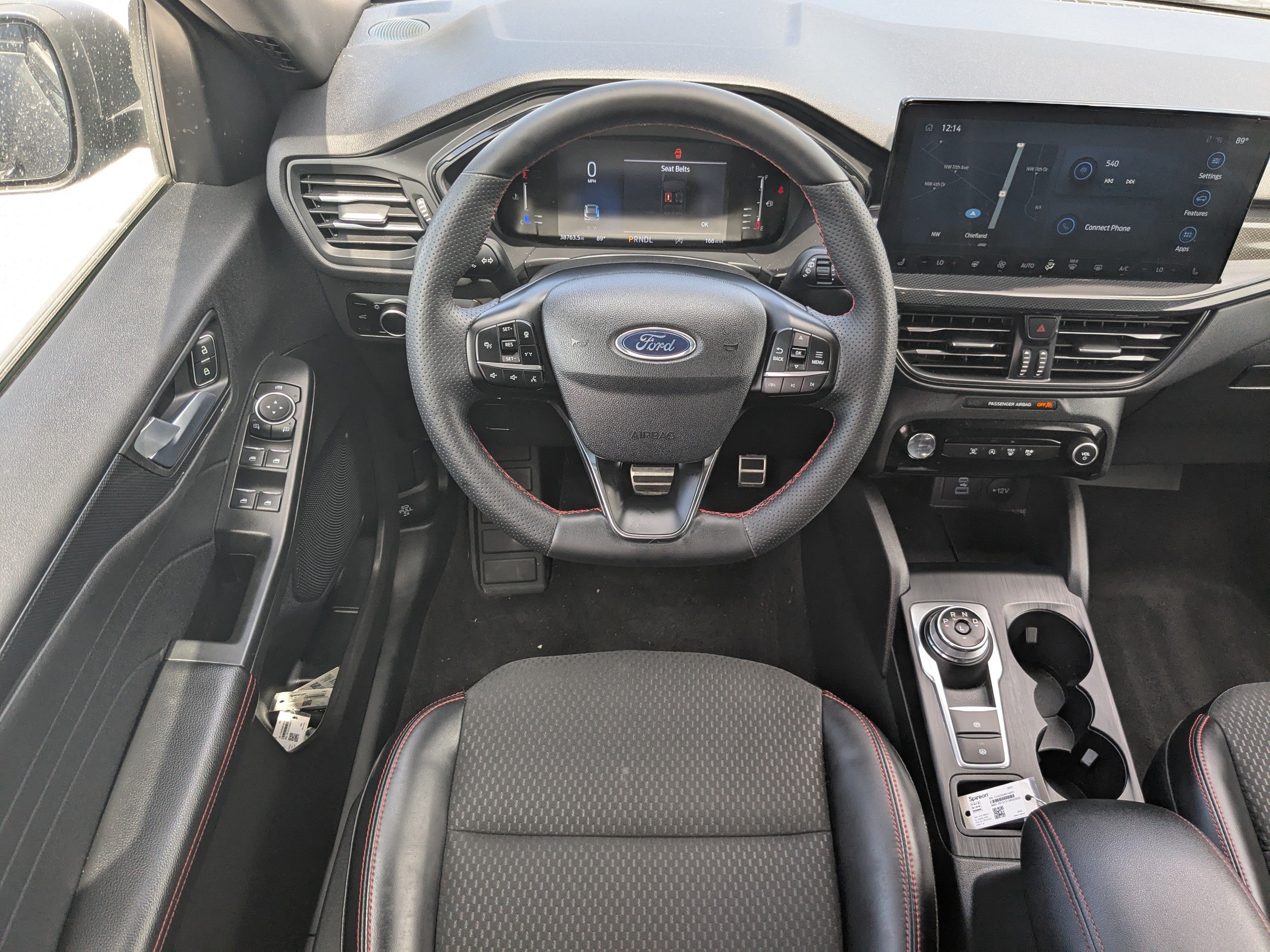 Certified 2023 Ford Escape ST-Line w/ Tech Pack #1 AWD/4WD image 16