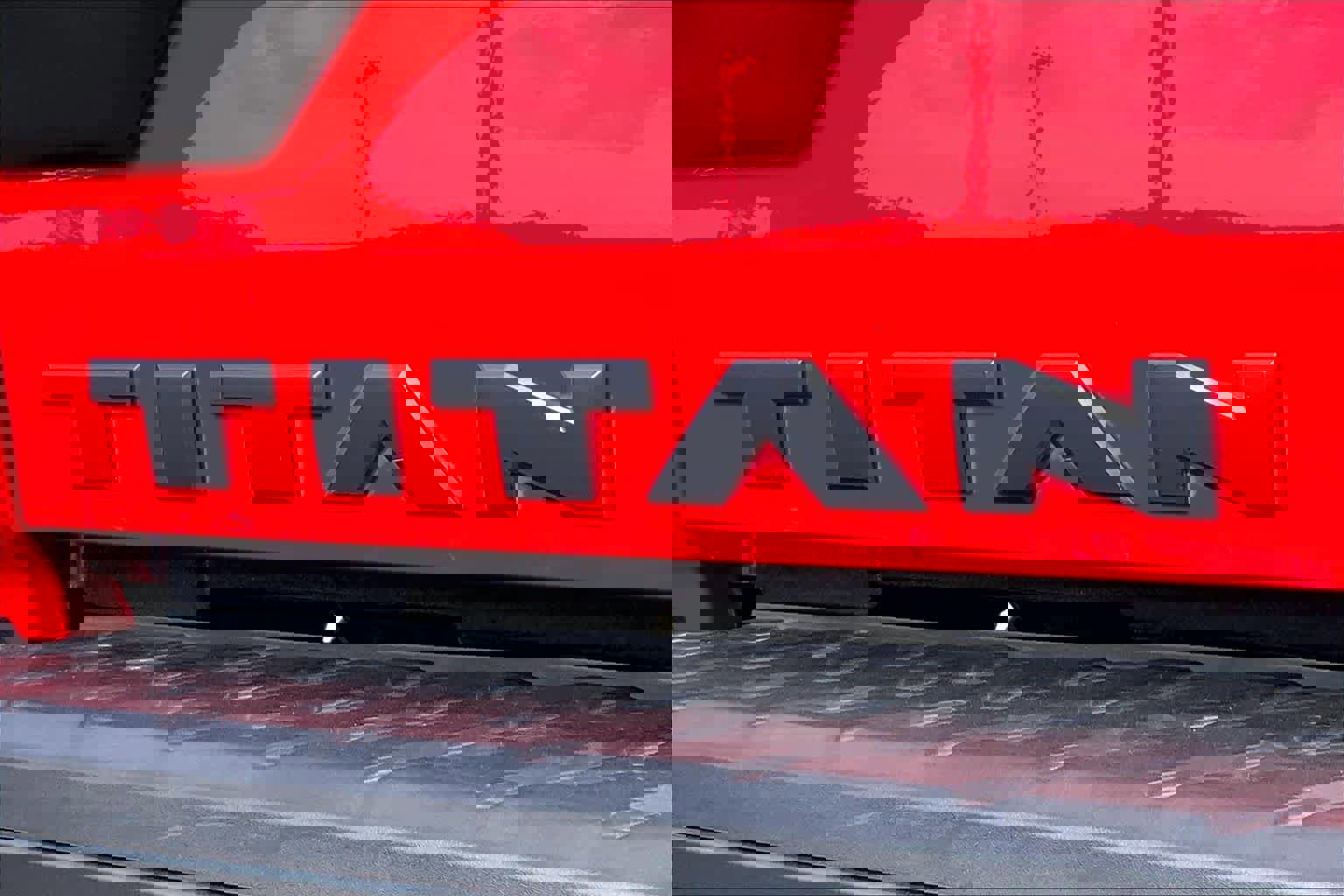 Used 2022 Nissan Titan PRO-4X w/ Pro-4x Convenience Package image 31