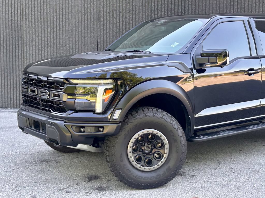 Certified 2025 Ford F150 Raptor AWD/4WD image 2